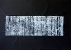 Waldbaden XII_Lithografie_b 70 x h 50 cm null